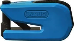 ABUS Motorsloten-GRANIT Detecto X Plus 8078 ART4 Blue + Bluetooth 2.0
