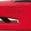 ABUS Motorsloten-GRANIT Detecto X Plus 8078 ART4 Red + Bluetooth 2.0