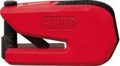 ABUS Motorsloten-GRANIT Detecto X Plus 8078 ART4 Red + Bluetooth 2.0