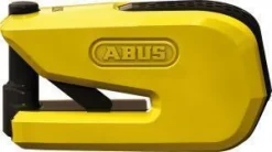 ABUS Motorsloten-GRANIT Detecto X Plus 8078 ART4 Yellow + Bluetooth 2.0