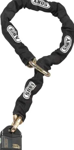 ABUS Motorsloten-GRANIT Power Chain 37 Kettingslot ART5 120cm