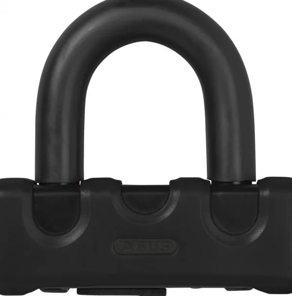 ABUS Motorsloten-GRANIT Power XS 67 ART4 105HB50 Black