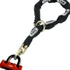 ABUS Motorsloten-GRANIT Power XS 67 + 120cm Ketting