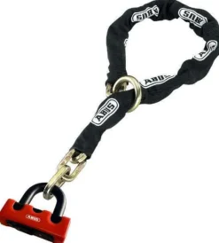 ABUS Motorsloten-GRANIT Power XS 67 + 120cm Ketting