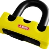 ABUS Motorsloten-GRANIT Power XS 67 Schijfremslot ART4 Geel