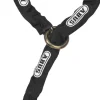 ABUS Motorsloten-GRANIT Power XS Yellow 67 + 120cm Ketting