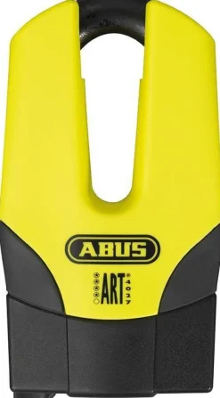 ABUS Motorsloten-GRANIT Quick 37/60 ART4 Schijfremslot Mini