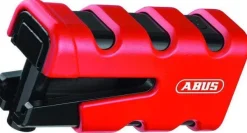 ABUS Motorsloten-GRANIT Sledg 77 ART4 Schijfremslot Greep Rood