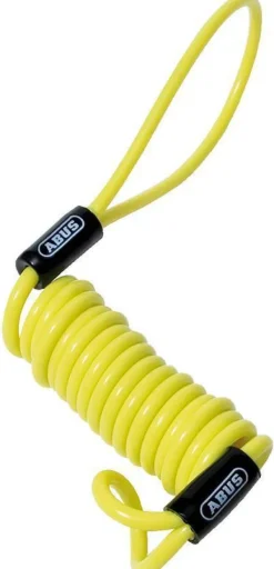 ABUS Motorsloten-GRANIT Victory X Plus 68 Reminder Kabel