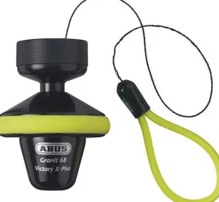 ABUS Motorsloten-GRANIT Victory XPlus 68 Schijfremslot + oprol
