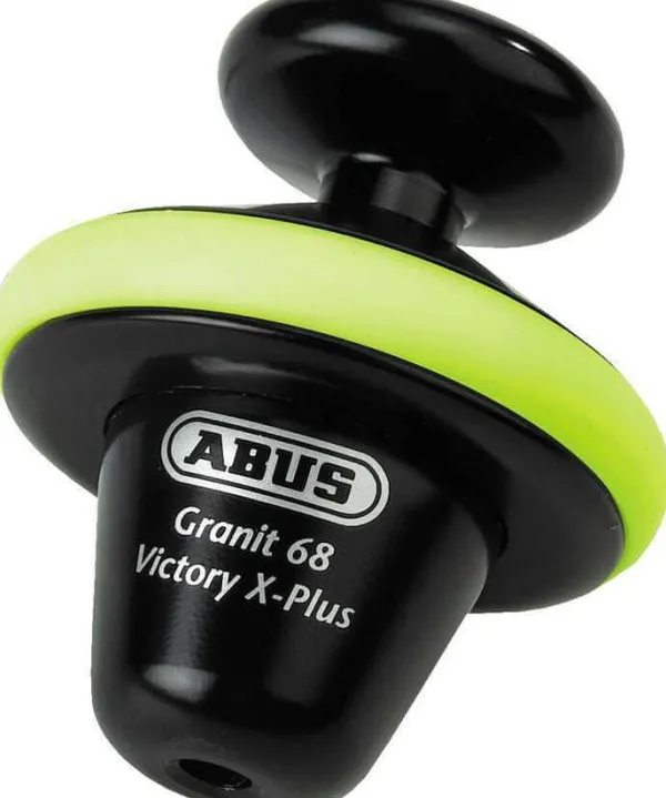 ABUS Motorsloten-GRANIT Victory XPlus 68 Schijfremslot - Heel