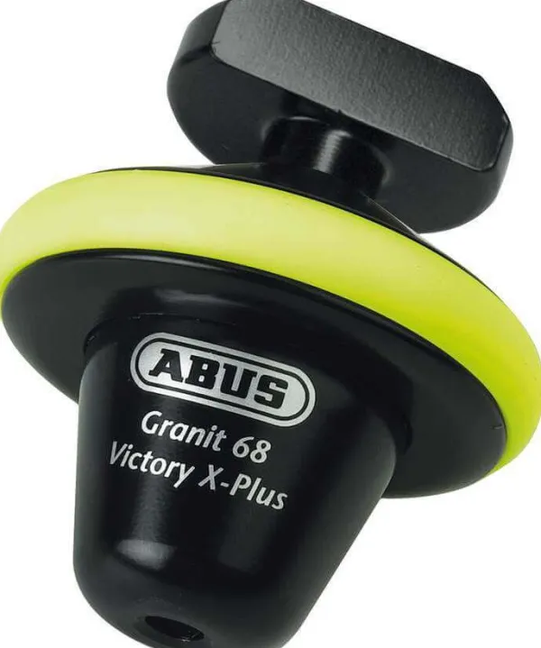 ABUS Motorsloten-GRANIT Victory XPlus 68 Schijfremslot - Half