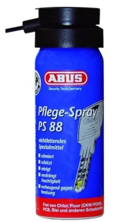 ABUS Motorsloten-MAINTENANCE-SPRAY