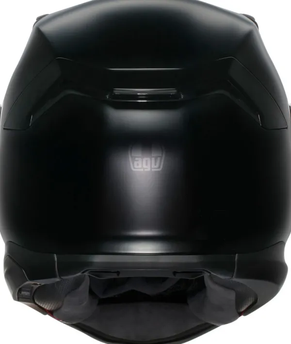 AGV Integraalhelmen|Helmen Met Zonnevizier-K7 ono att Back