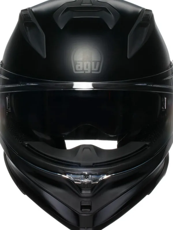 AGV Integraalhelmen|Helmen Met Zonnevizier-K7 ono att Back