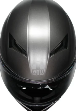 AGV Integraalhelmen|Helmen Met Zonnevizier-K3 2023 ono att una Grey