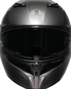 AGV Integraalhelmen|Helmen Met Zonnevizier-K3 2023 ono att una Grey