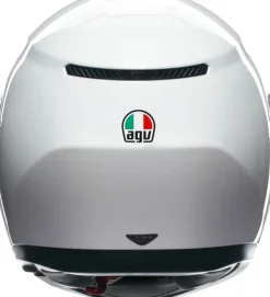 AGV Integraalhelmen|Helmen Met Zonnevizier-K3 2023 ono eta White