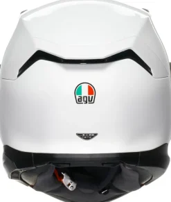 AGV Integraalhelmen|Helmen Met Zonnevizier-K7 ono White