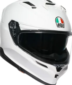 AGV Integraalhelmen|Helmen Met Zonnevizier-K7 ono White
