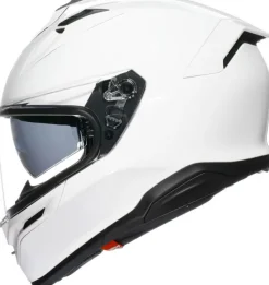 AGV Integraalhelmen|Helmen Met Zonnevizier-K7 ono White