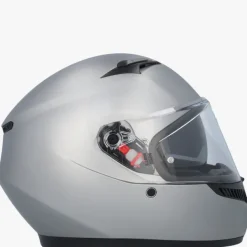 AGV Integraalhelmen|Helmen Met Zonnevizier-K3 2023 Rodio Grey att
