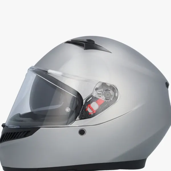 AGV Integraalhelmen|Helmen Met Zonnevizier-K3 2023 Rodio Grey att