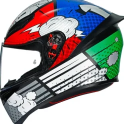 AGV Integraalhelmen|Race Helmen-K1 Bang att Itay/Bue