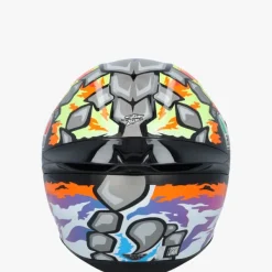 AGV Integraalhelmen|Race Helmen-K1 Bezzecchi 2023 039