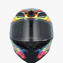 AGV Integraalhelmen|Race Helmen-K1 Bezzecchi 2023 039