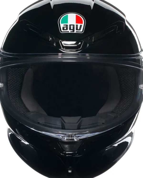 AGV Integraalhelmen-K6 Back