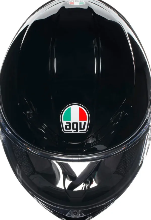 AGV Integraalhelmen-K6 Back