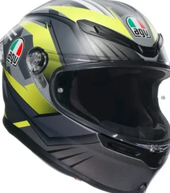 AGV Integraalhelmen-K6 Excite att Cao/Yeow Fuo
