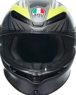 AGV Integraalhelmen-K6 Excite att Cao/Yeow Fuo