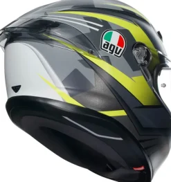 AGV Integraalhelmen-K6 Excite att Cao/Yeow Fuo