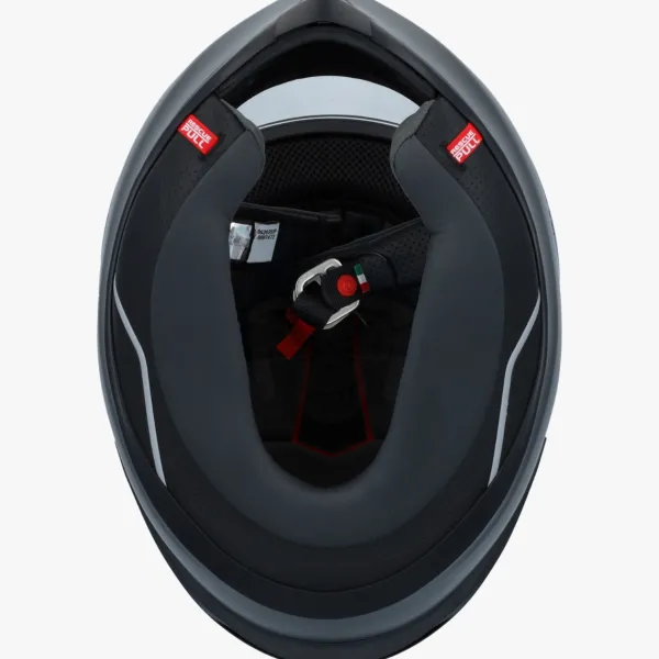 AGV Integraalhelmen-K6 att Back