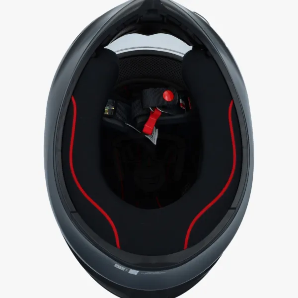 AGV Integraalhelmen|Race Helmen-K1 att Back