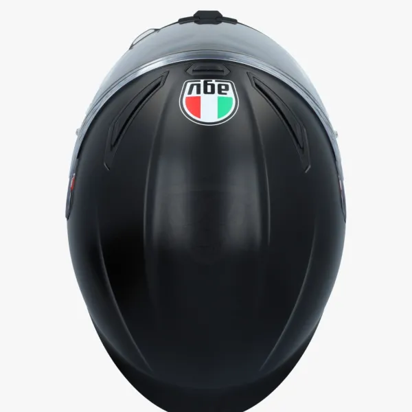 AGV Integraalhelmen|Race Helmen-K1 att Back