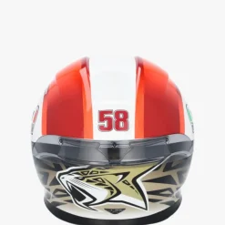 AGV Integraalhelmen-K6 ic58