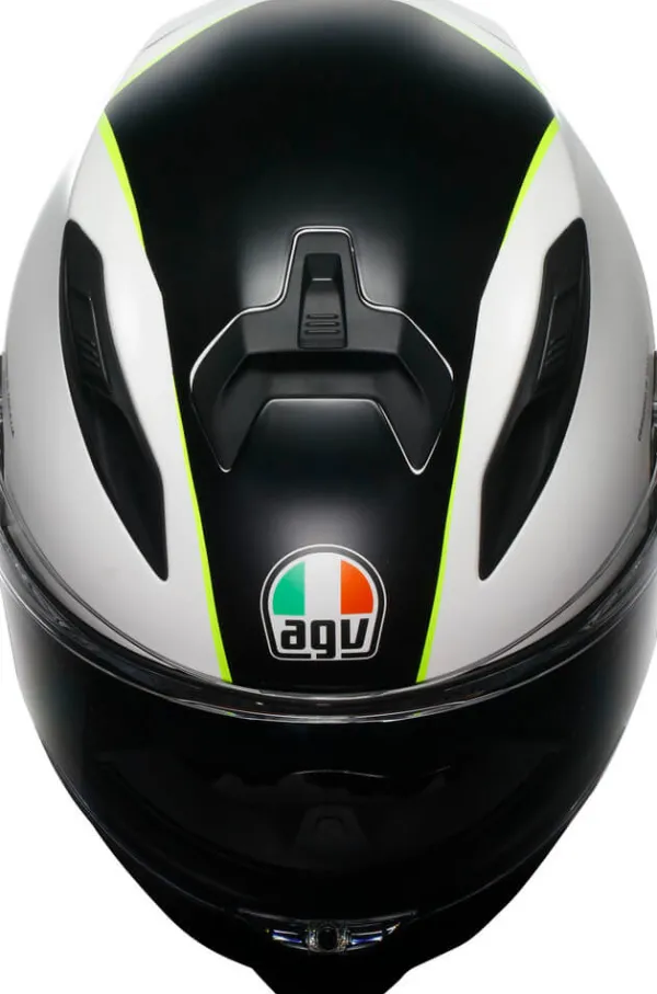 AGV Integraalhelmen|Helmen Met Zonnevizier-K7 uper 46