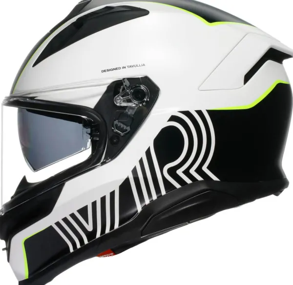 AGV Integraalhelmen|Helmen Met Zonnevizier-K7 uper 46