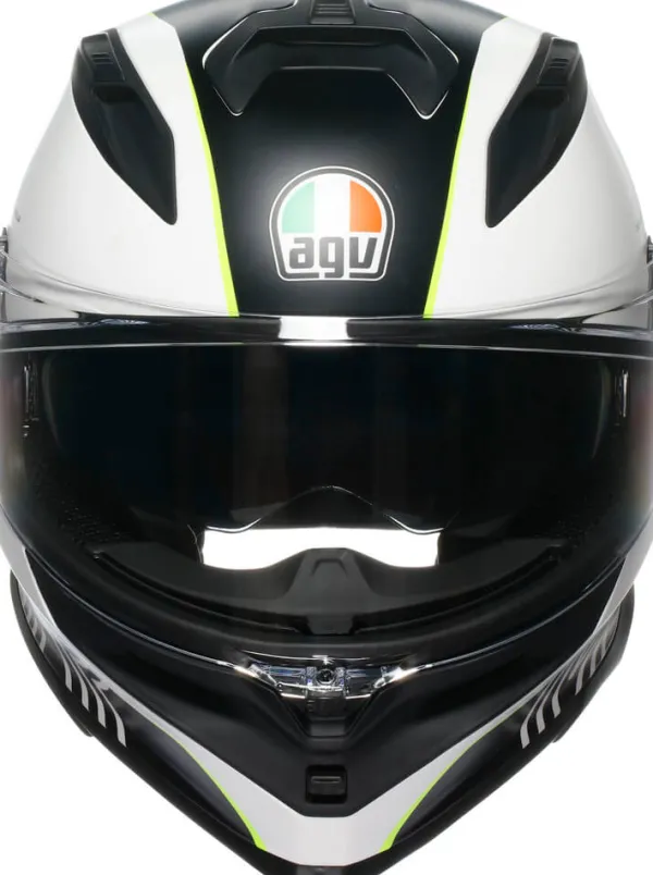 AGV Integraalhelmen|Helmen Met Zonnevizier-K7 uper 46