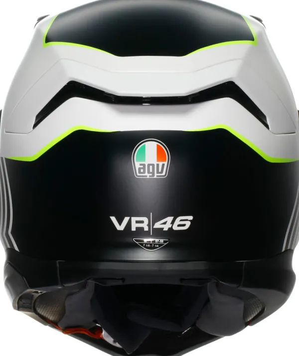 AGV Integraalhelmen|Helmen Met Zonnevizier-K7 uper 46