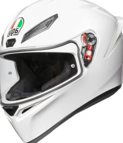 AGV Integraalhelmen|Race Helmen-K1 White