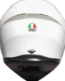 AGV Integraalhelmen|Race Helmen-K1 White