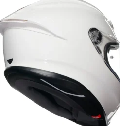 AGV Integraalhelmen-K6 White