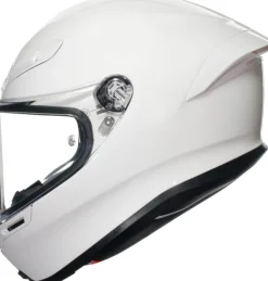 AGV Integraalhelmen-K6 White