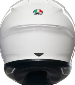 AGV Integraalhelmen-K6 White