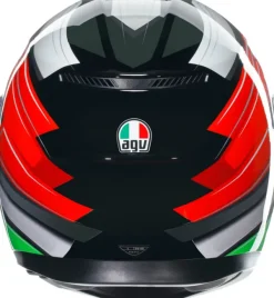 AGV Integraalhelmen|Helmen Met Zonnevizier-K3 2023 Wing Back/Itay