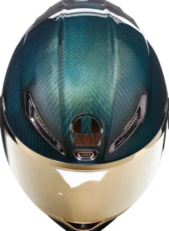AGV Integraalhelmen-Pita GP RR Acqua IITED EDITION
